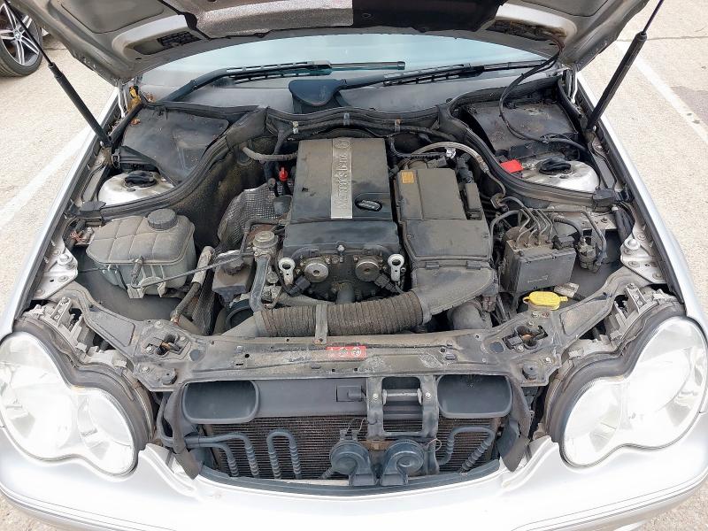 2005 MERCEDES-BENZ C CLASS C180K AVANTGARDE SE 4DR AUTO