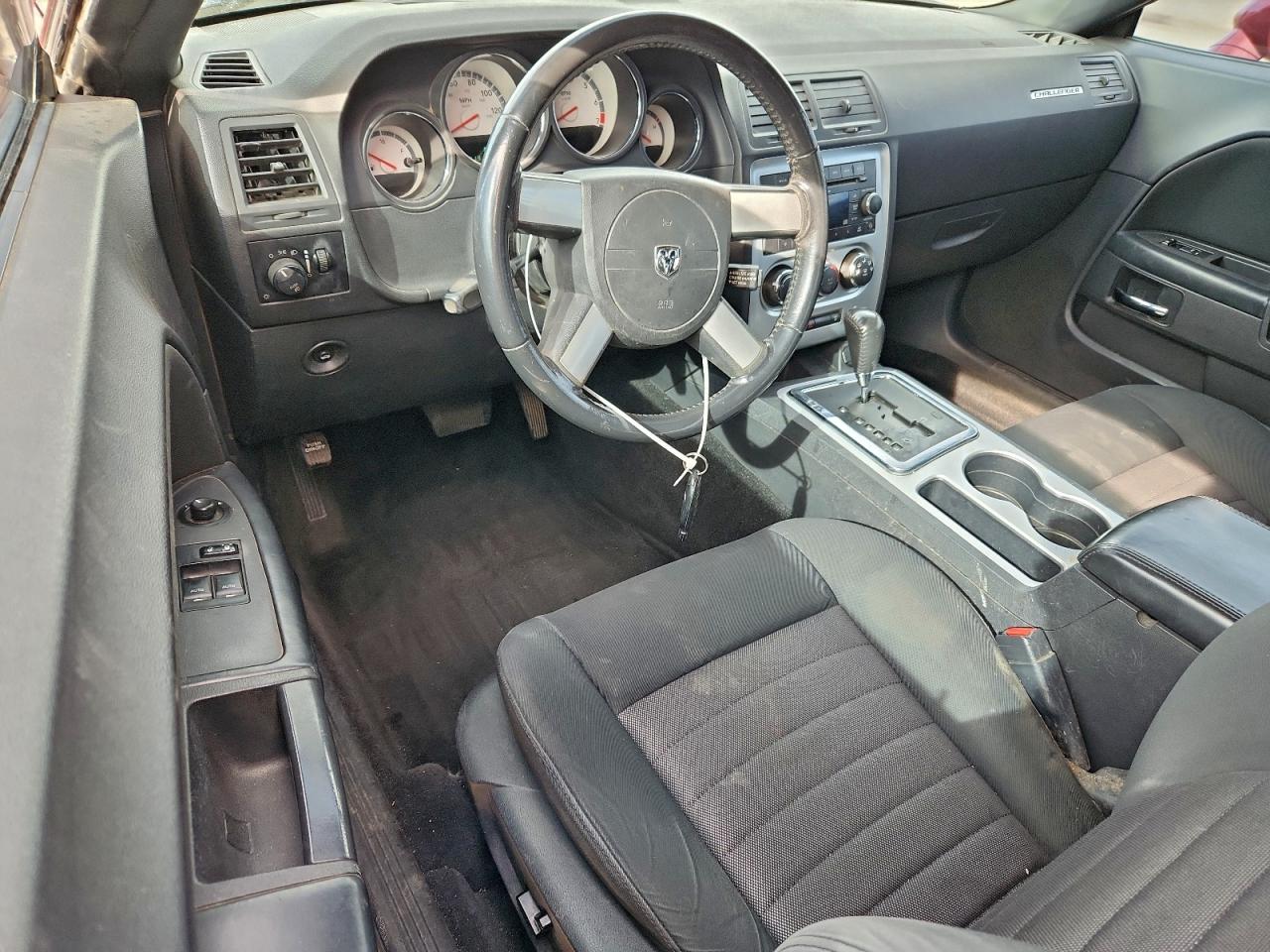 2009 Dodge Challenger Se VIN: 2B3LJ44VX9H609811 Lot: 94075525