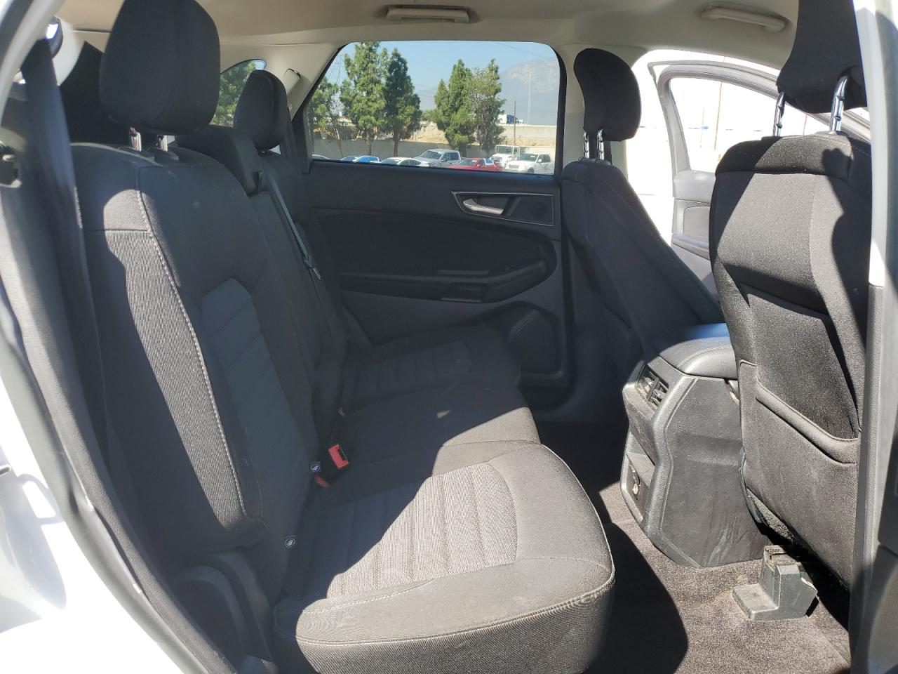 2016 Ford Edge Se VIN: 2FMPK3G93GBB83946 Lot: 91504075