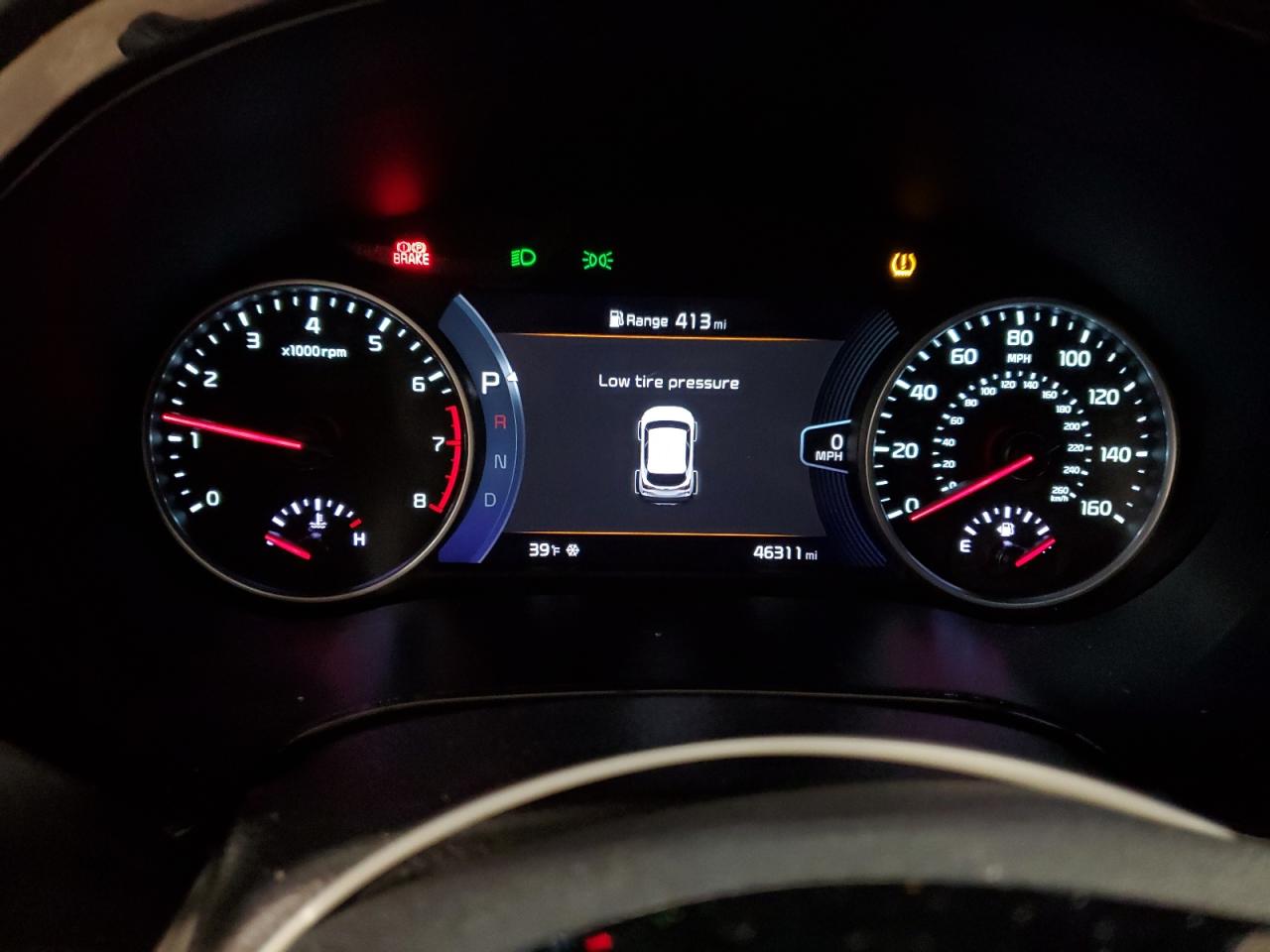 2023 Kia Seltos Sx VIN: KNDETCA24P7453540 Lot: 92979625