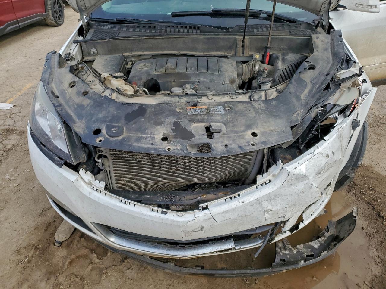 2017 Chevrolet Traverse Lt VIN: 1GNKRGKD7HJ292931 Lot: 94700185