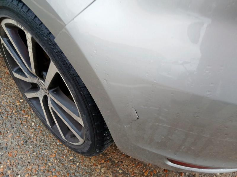 2014 VOLKSWAGEN GOLF 2.0 TDI BLUEMOTION TECH GT 2DR