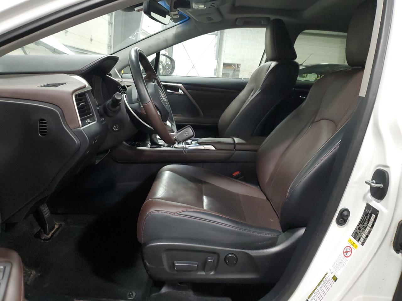 2016 Lexus Rx 350 Base VIN: 2T2BZMCA6GC047314 Lot: 93457075