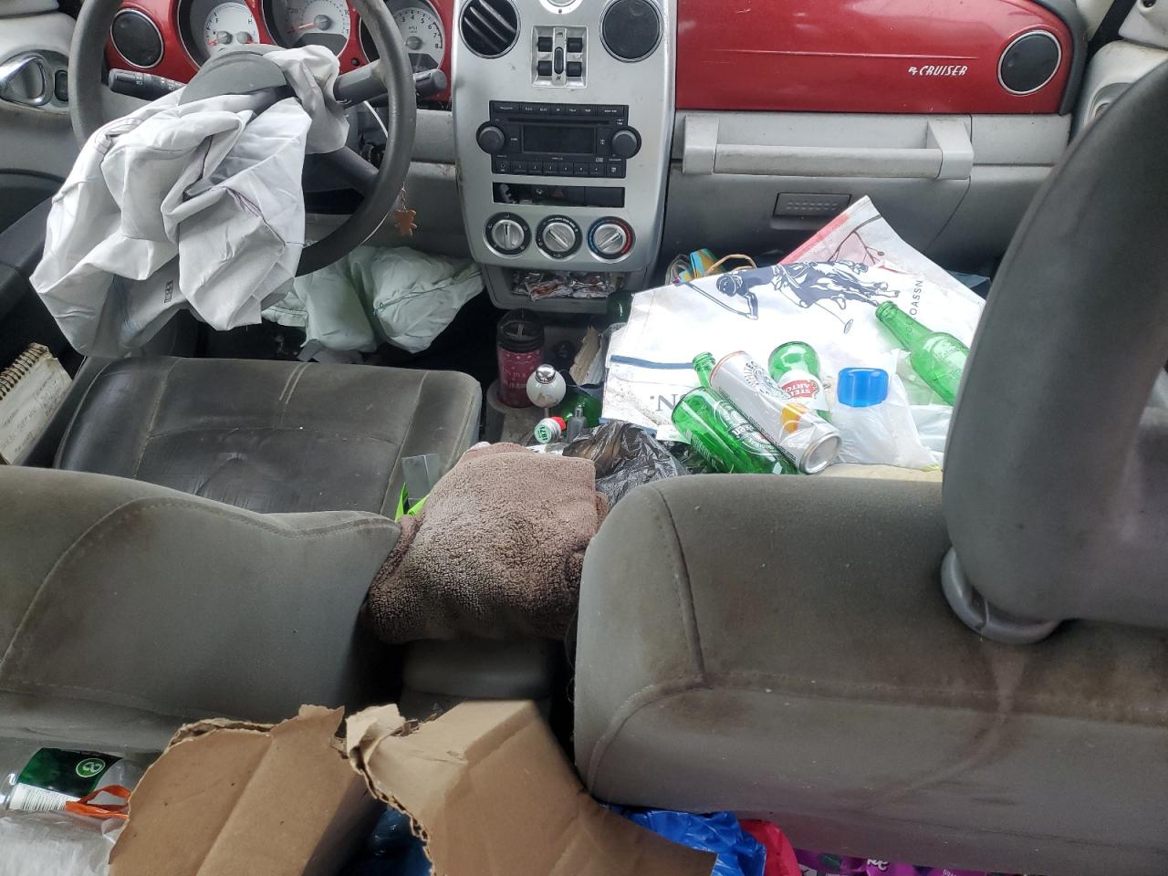 2007 Chrysler Pt Cruiser VIN: 3A4FY48B77T530151 Lot: 92033595