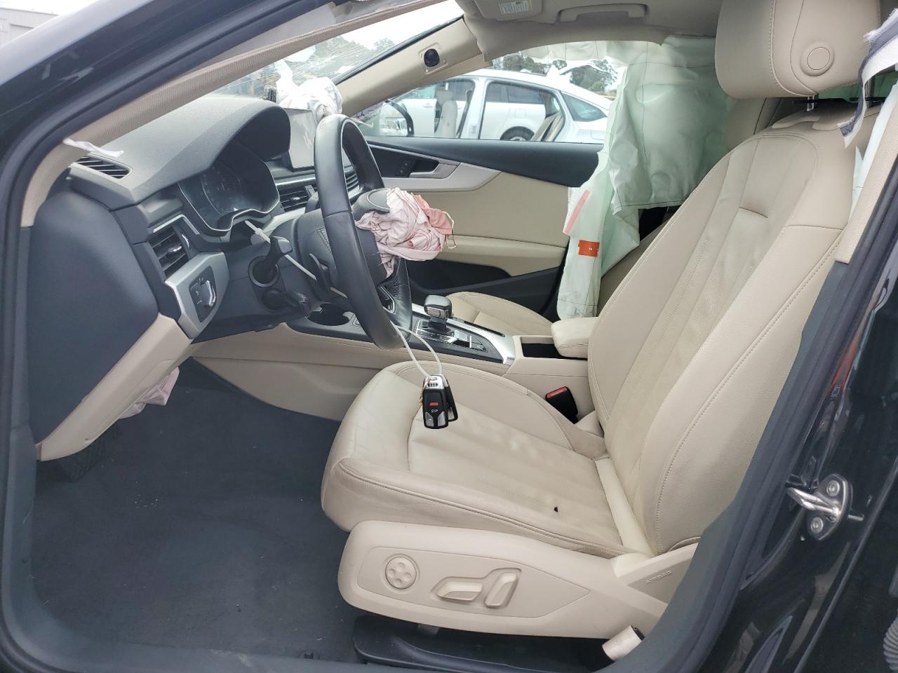 2018 Audi A4 Premium Plus VIN: WAULMAF47JA078107 Lot: 91622545