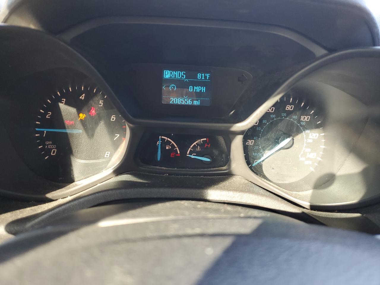 2018 Ford Transit Connect Xl VIN: NM0LS7E71J1360439 Lot: 92629675