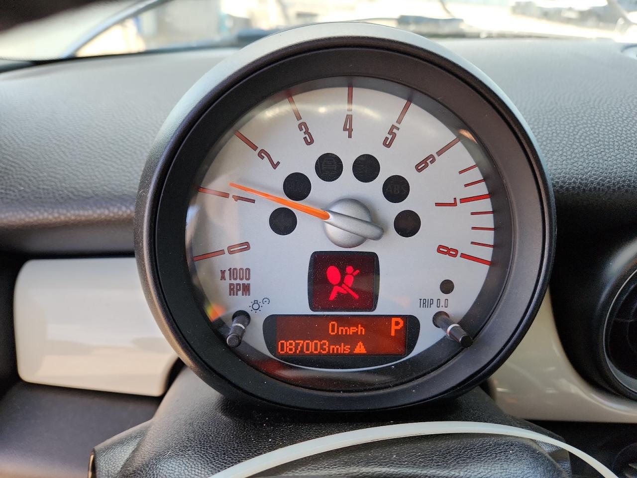 2013 Mini Cooper S VIN: WMWSV3C56DT390509 Lot: 90904565