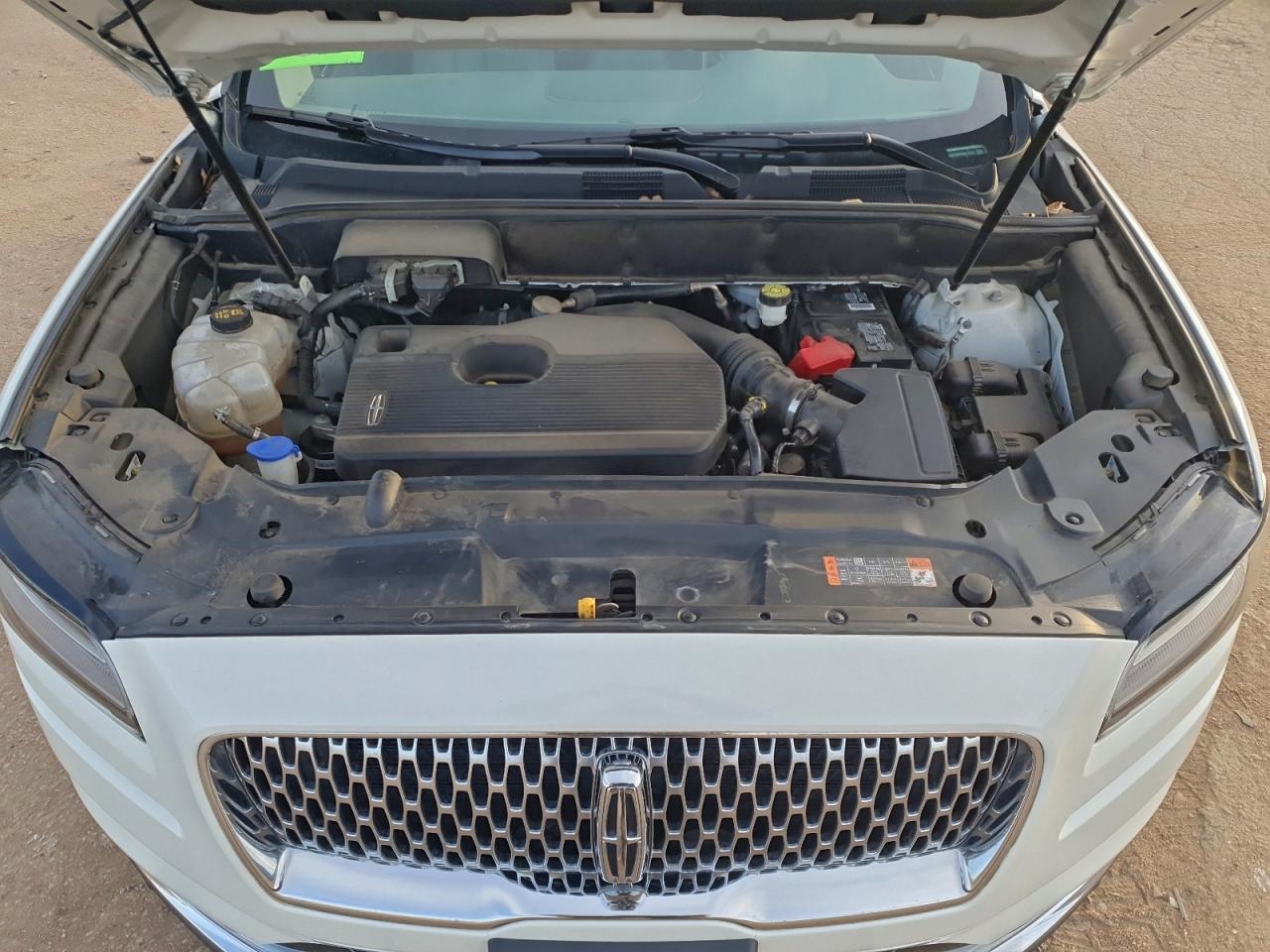 2021 Lincoln Nautilus Reserve VIN: 2LMPJ8K93MBL16728 Lot: 94394185