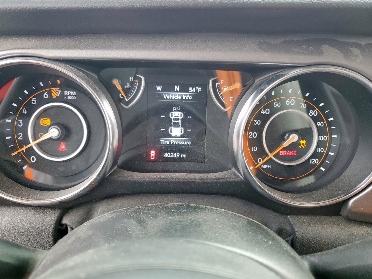 2023 Jeep Gladiator Sport VIN: 1C6HJTAG3PL503325 Lot: 91350625