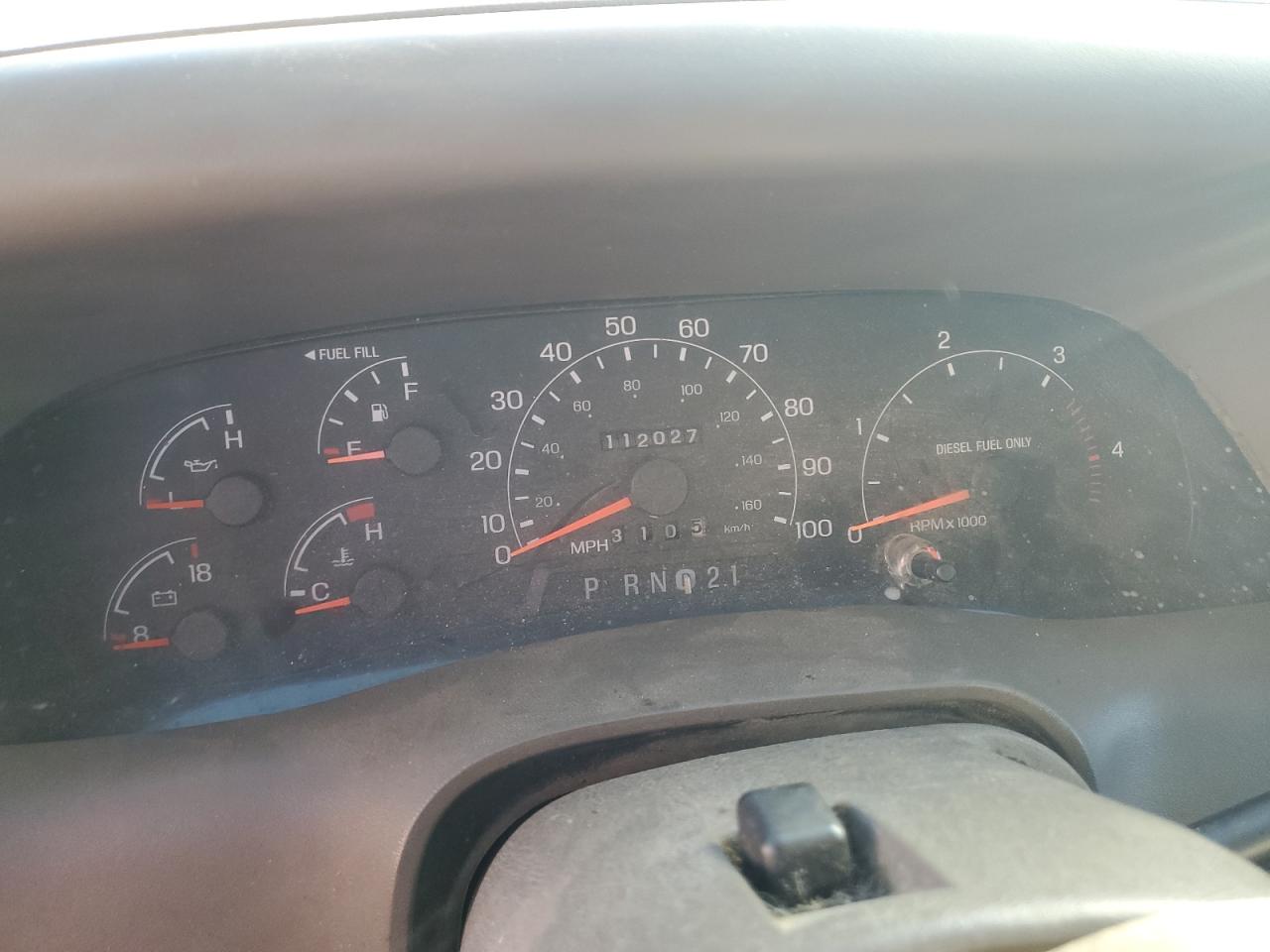 2000 Ford F350 Super Duty VIN: 1FTWW33F0YEB26836 Lot: 91652495