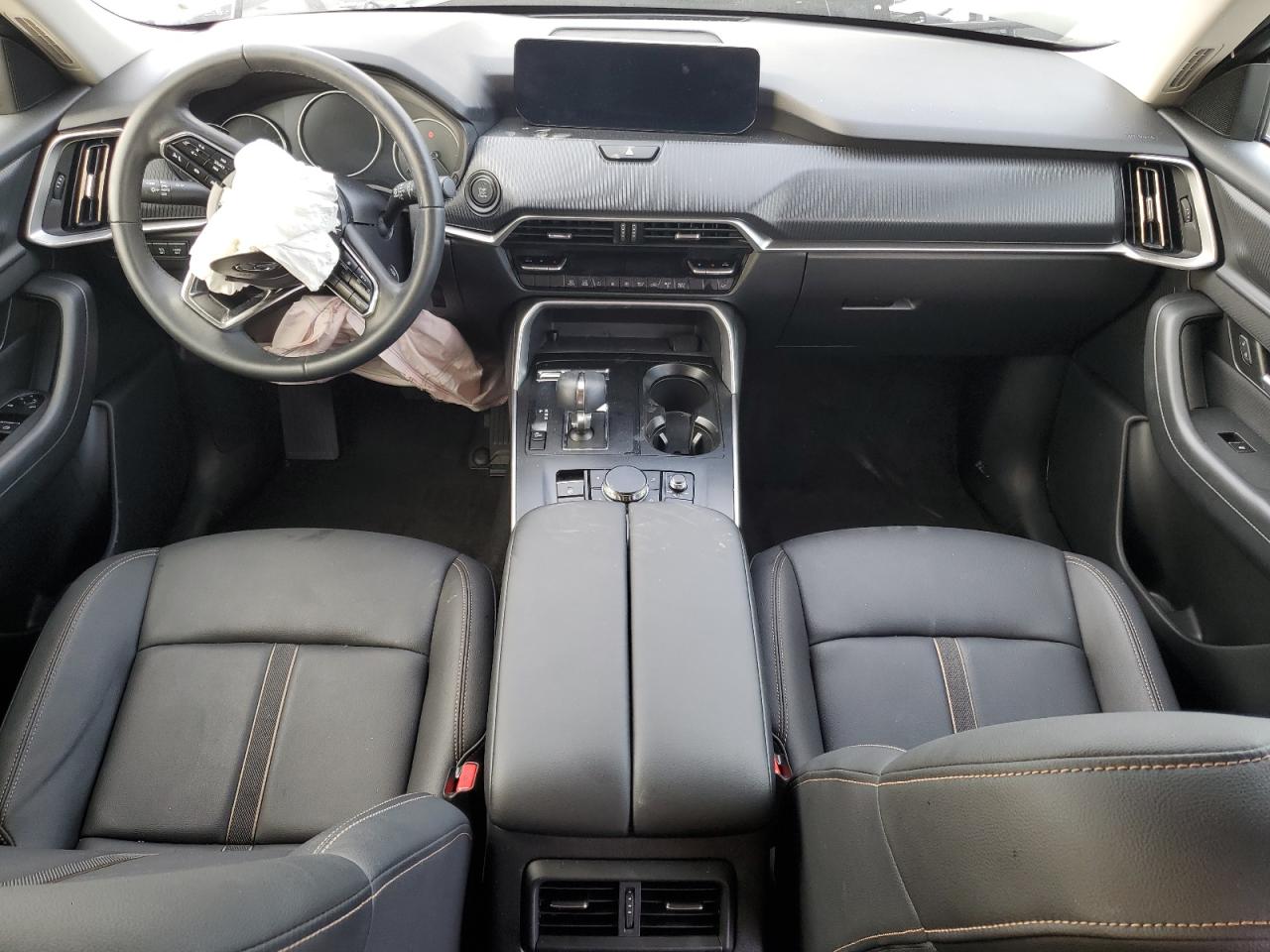 2025 Mazda Cx-90 Select VIN: JM3KKAHDXS1196131 Lot: 91252225