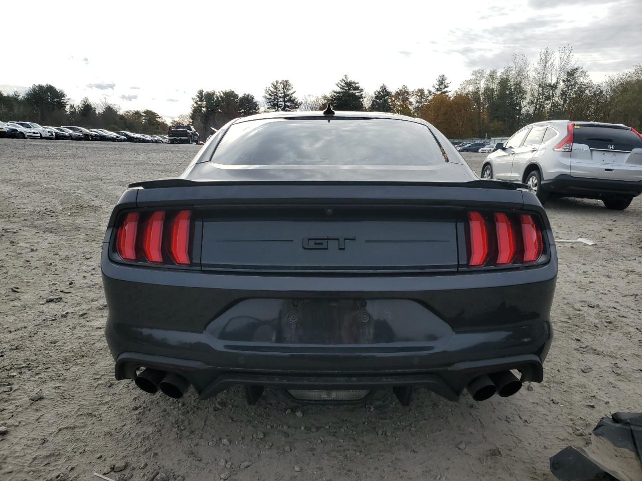 2022 Ford Mustang Gt VIN: 1FA6P8CF9N5146207 Lot: 90842955