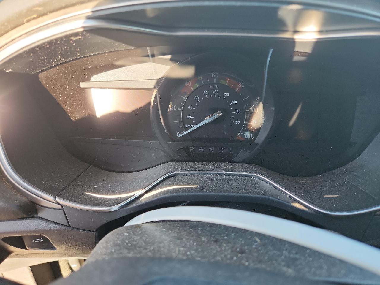 2016 Ford Fusion Se Phev VIN: 3FA6P0PU4GR110564 Lot: 91515905