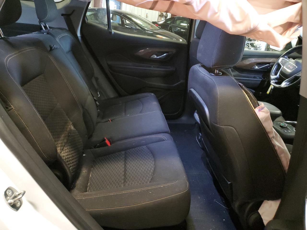 2019 GMC Terrain Sle VIN: 3GKALTEV4KL277388 Lot: 92513775