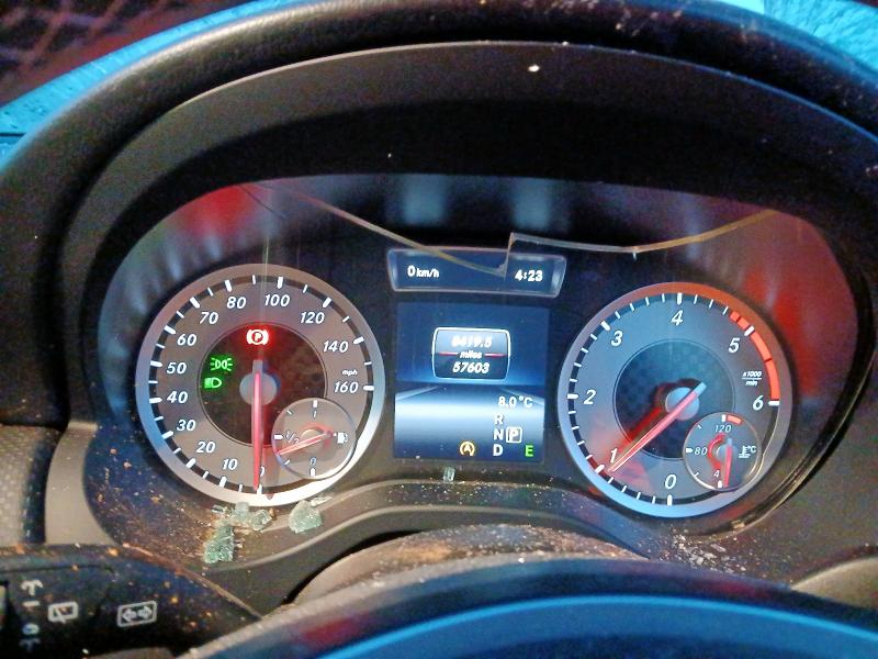 2015 MERCEDES-BENZ A CLASS A200 [2.1] CDI SPORT 5DR AUTO