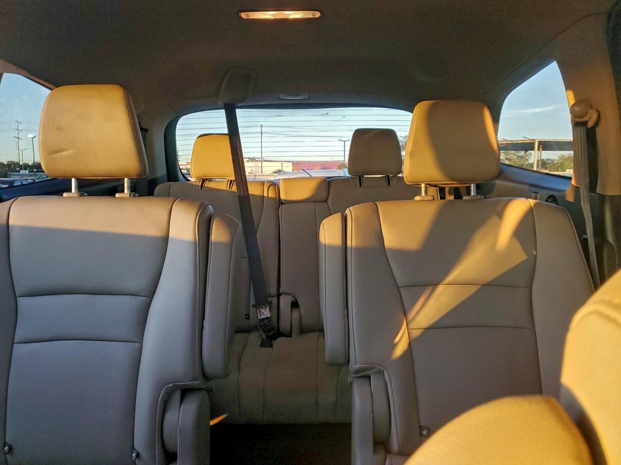 2019 Honda Pilot Touring VIN: 5FNYF6H69KB009605 Lot: 94126675