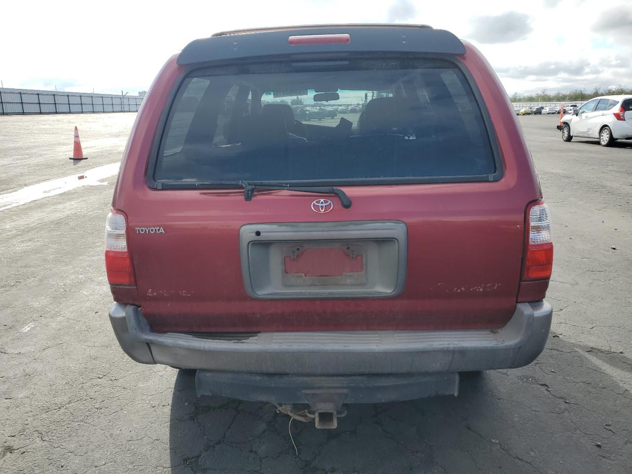 2001 Toyota 4Runner Limited VIN: JT3GN87R110183725 Lot: 93563815