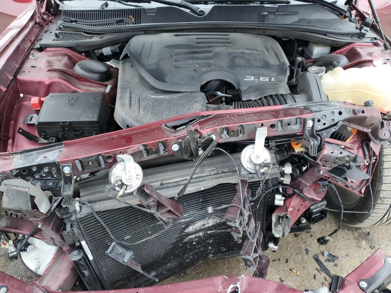 2023 Dodge Challenger Gt VIN: 2C3CDZKG8PH501793 Lot: 92840035