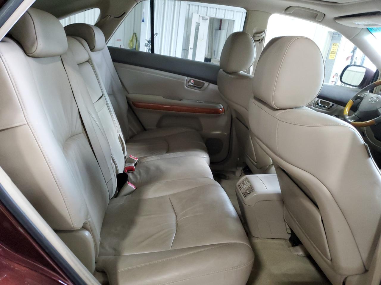 2008 Lexus Rx 350 VIN: JTJHK31U682044453 Lot: 92876215