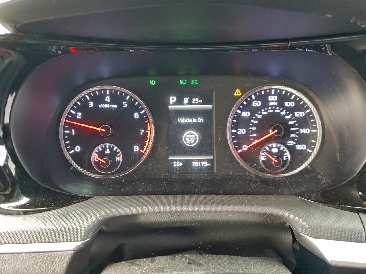 2022 Kia K5 Gt Line VIN: 5XXG64J23NG126282 Lot: 93770385