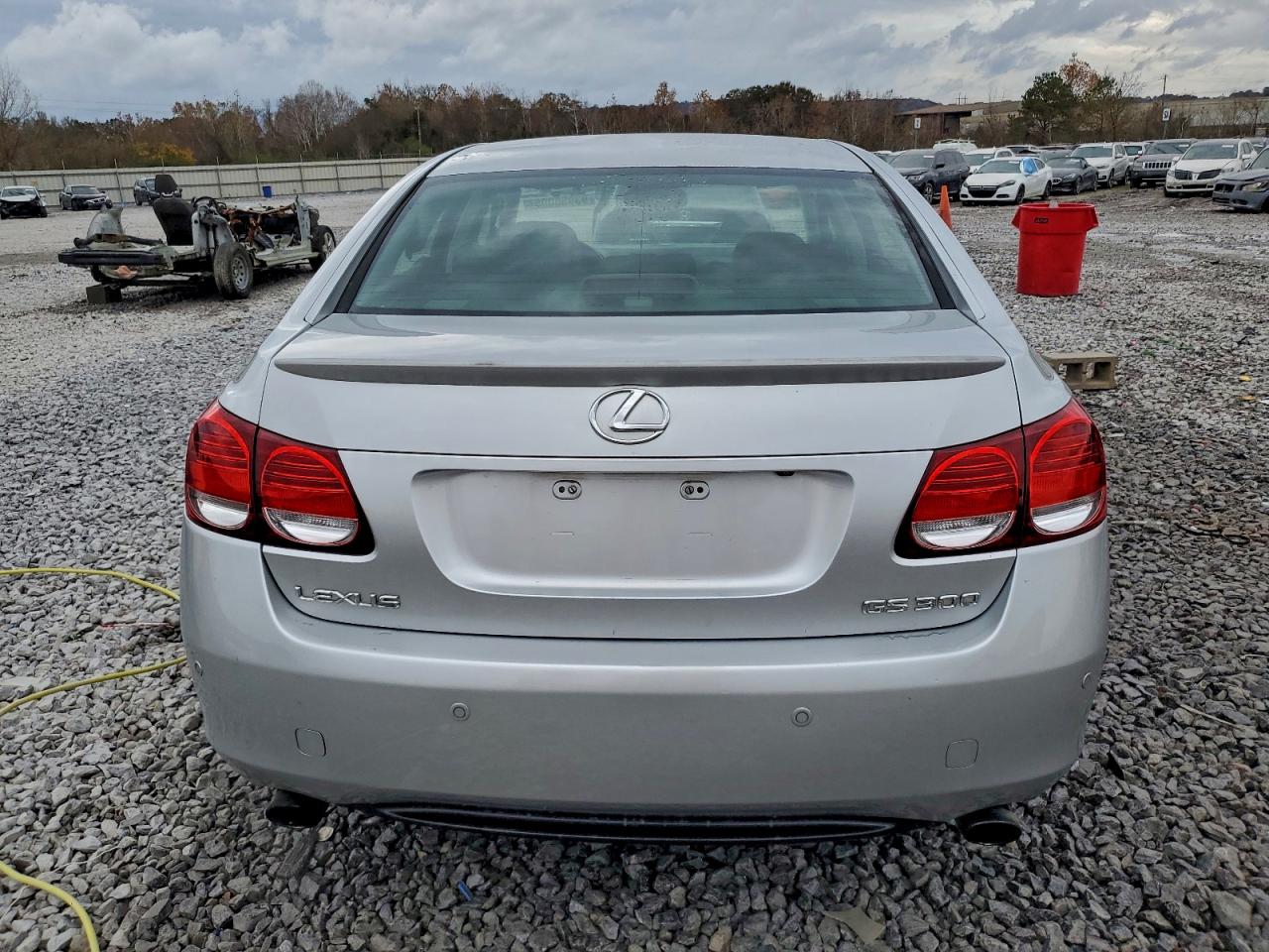 2006 Lexus Gs 300 VIN: JTHBH96S065007622 Lot: 93958005