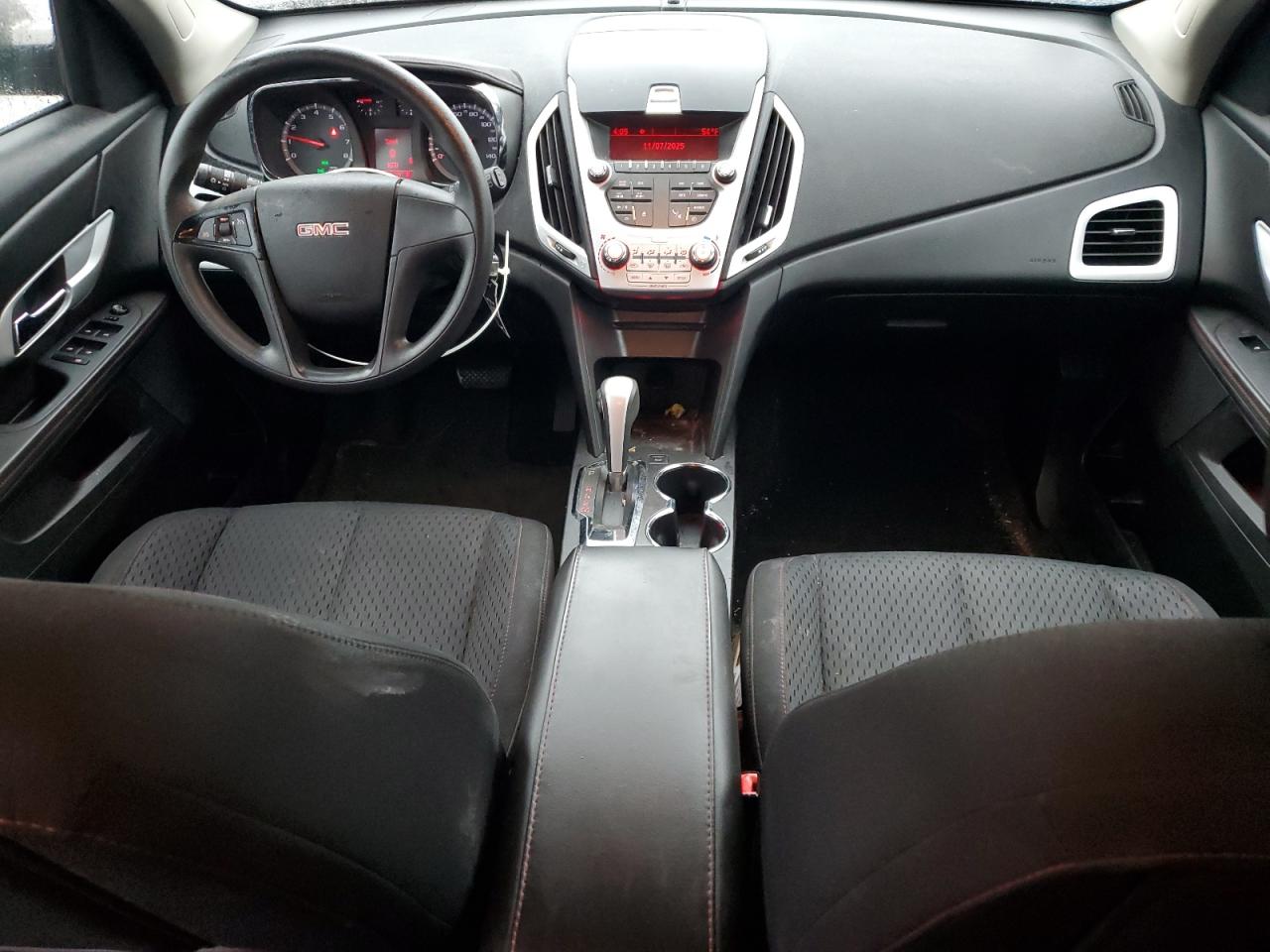 2011 GMC Terrain Sle VIN: 2CTALMEC9B6281364 Lot: 91766855