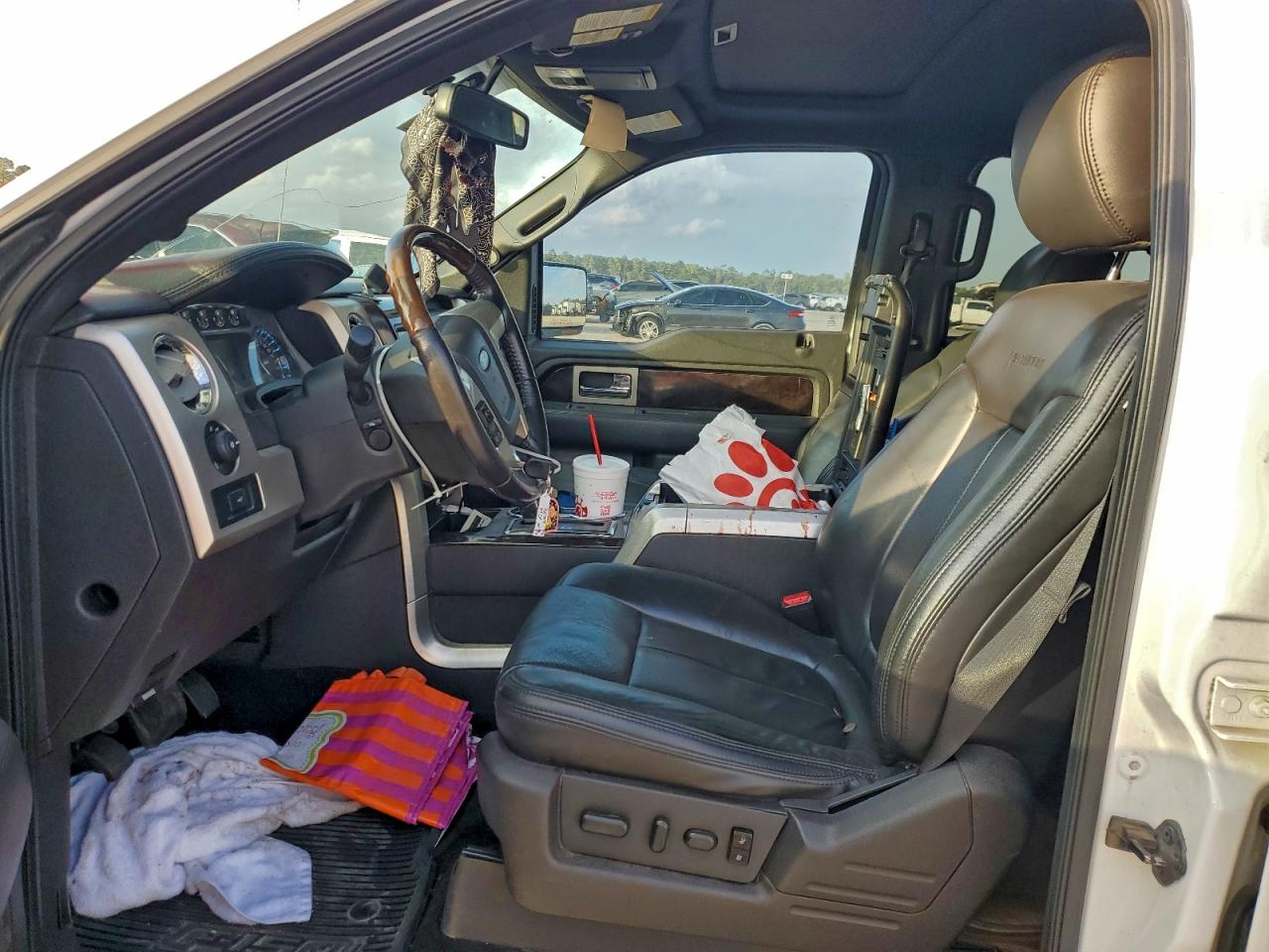 2014 Ford F150 Supercrew VIN: 1FTFW1ET9EFA27753 Lot: 94374425