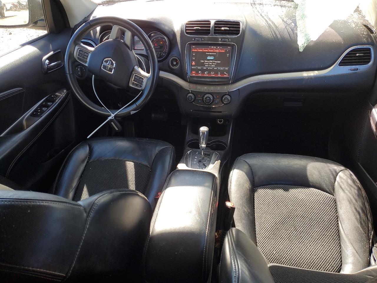 2018 Dodge Journey Crossroad VIN: 3C4PDCGG8JT515792 Lot: 92189165