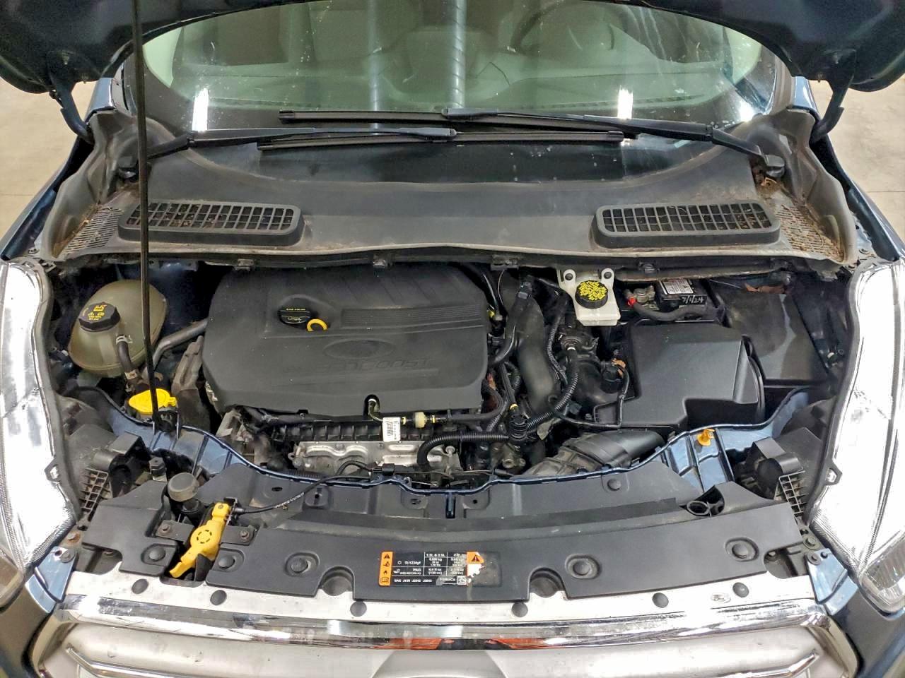 2018 Ford Escape Se VIN: 1FMCU9GD3JUB65853 Lot: 94811285