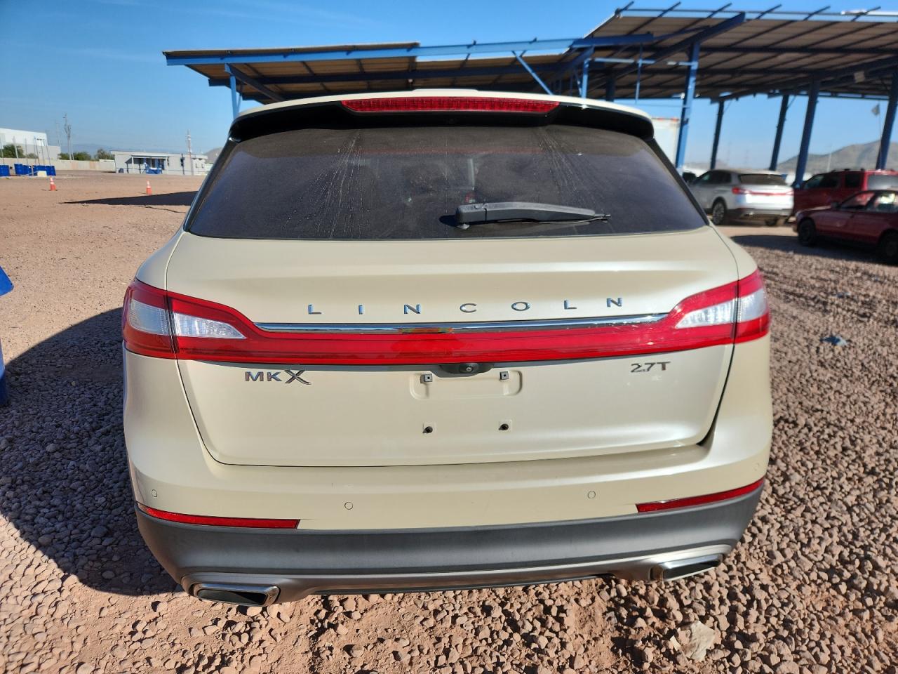 2018 Lincoln Mkx Reserve VIN: 2LMPJ6LP9JBL30498 Lot: 92120645