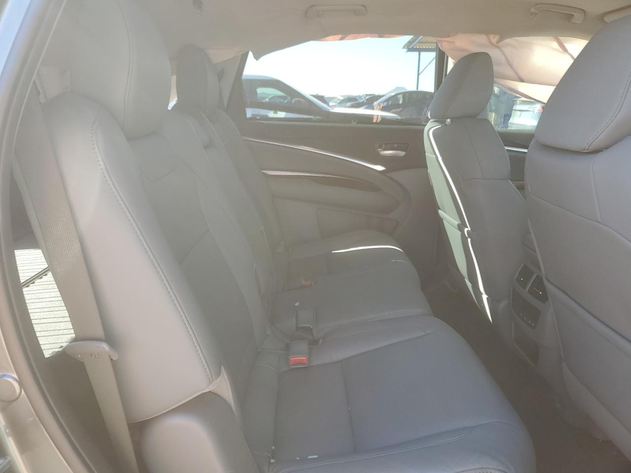 2016 Acura Mdx Technology VIN: 5FRYD4H49GB030436 Lot: 91698515