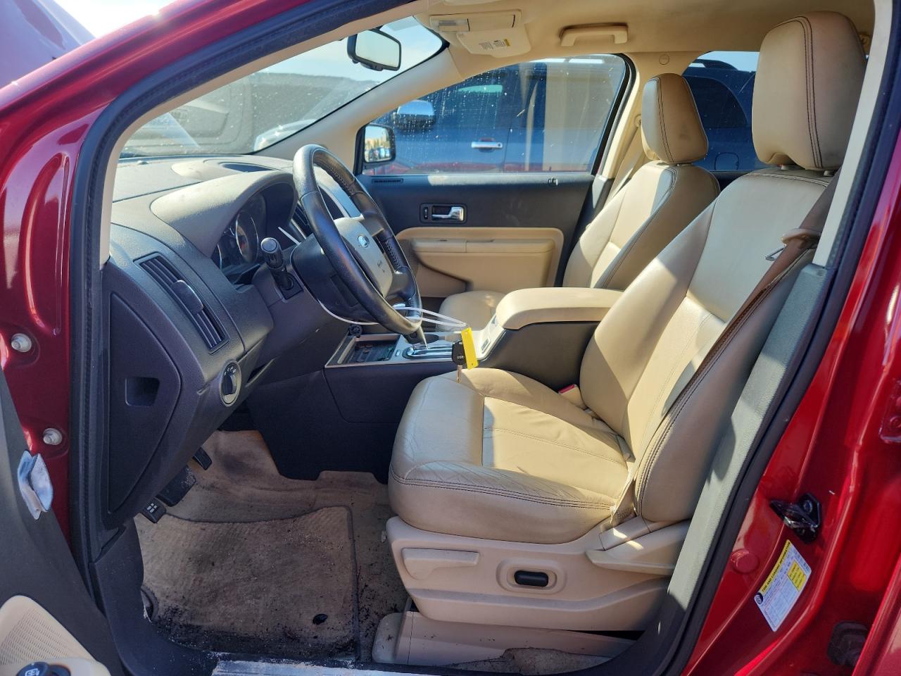 2009 Ford Edge Limited VIN: 2FMDK39C59BA95964 Lot: 90904635