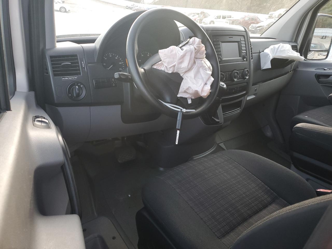 2016 Mercedes-Benz Sprinter 2500 VIN: 8BRPE7CD0GE129939 Lot: 91938965