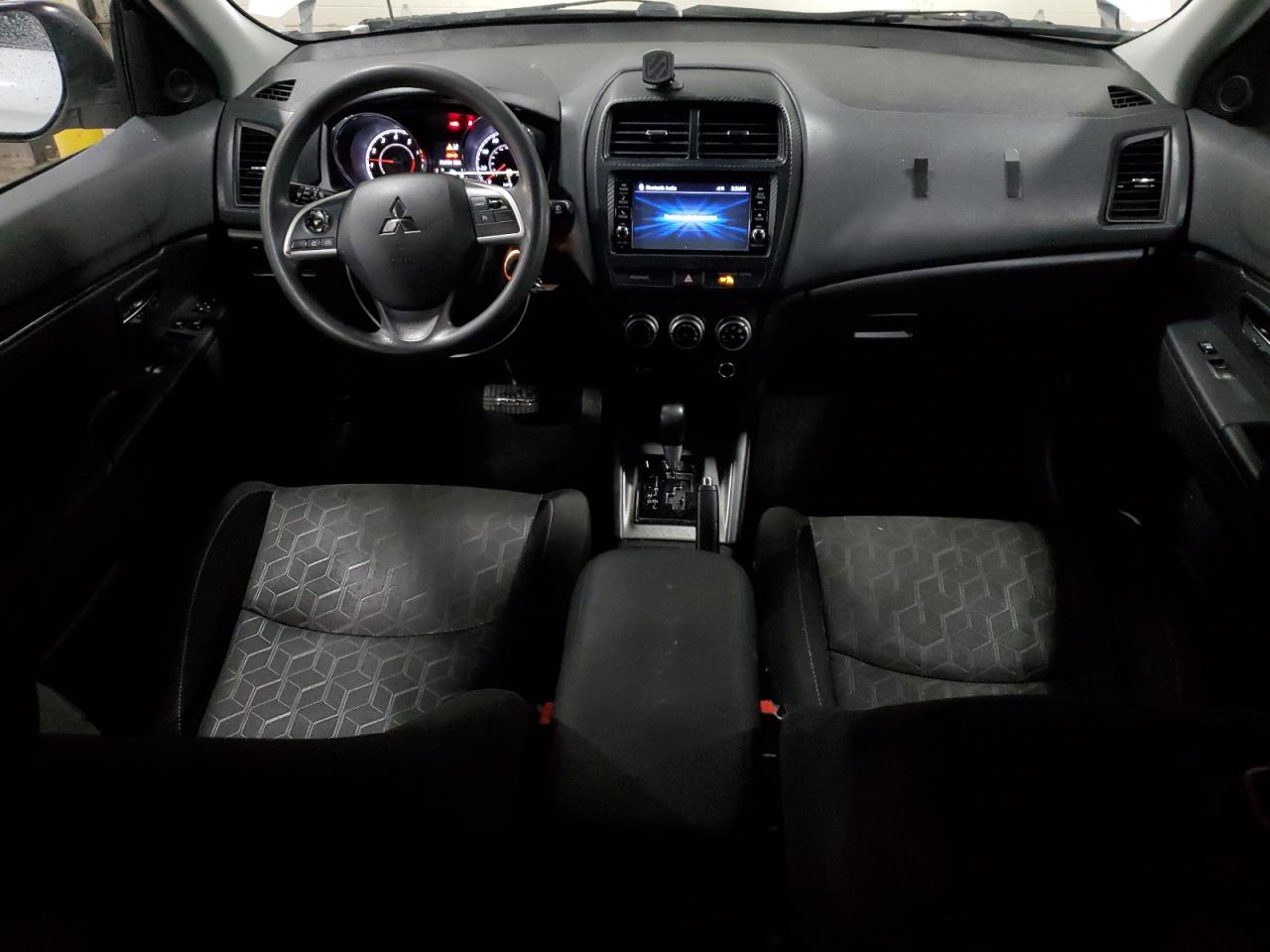 2021 Mitsubishi Outlander Sport Es VIN: JA4APUAU1MU028889 Lot: 92610435