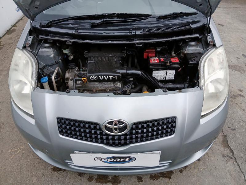 2008 TOYOTA YARIS 1.3 VVT-I SR 5DR