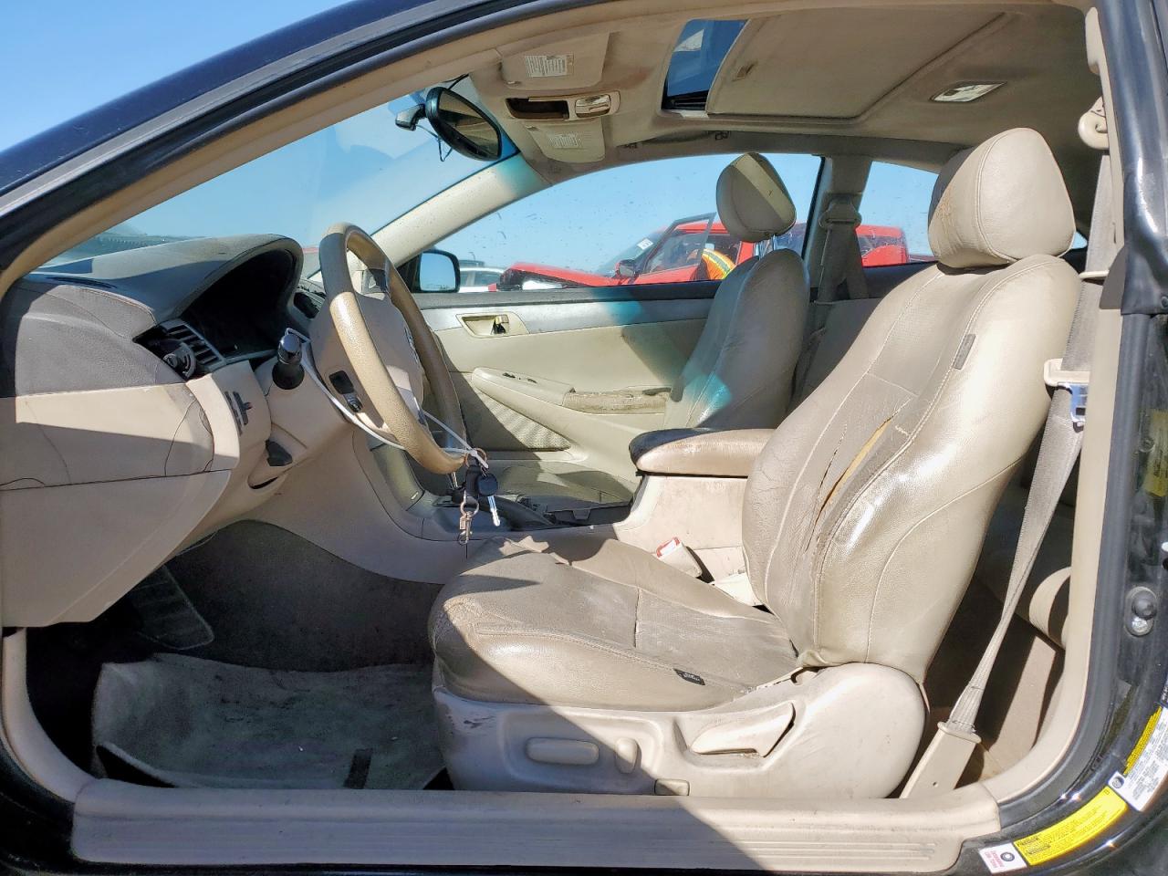 2007 Toyota Camry Solara Se VIN: 4T1CA30P87U121480 Lot: 91869955