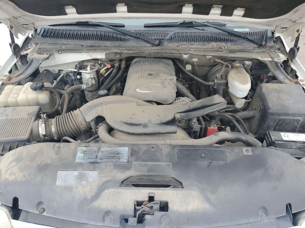 2003 GMC Yukon Xl C1500 VIN: 3GKEC16T03G124858 Lot: 91846525