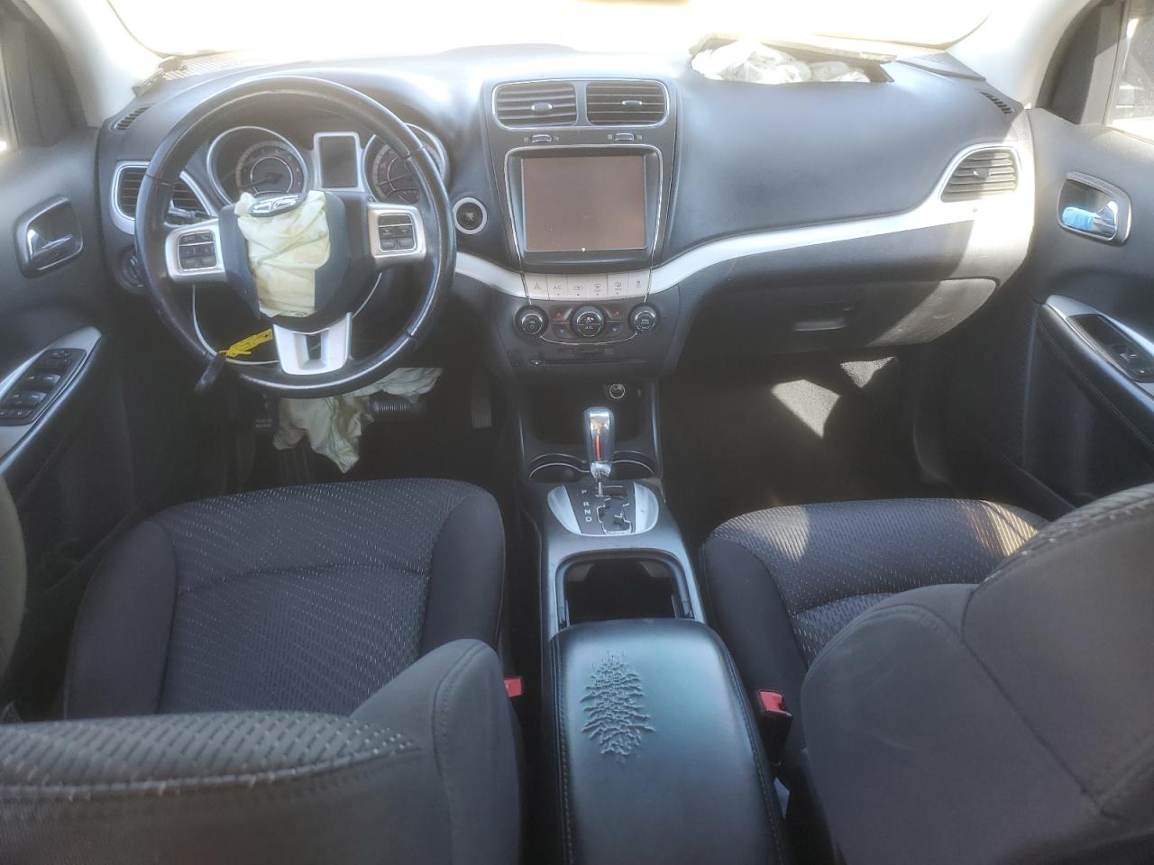 2015 Dodge Journey Sxt VIN: 3C4PDCBB0FT510489 Lot: 92195555