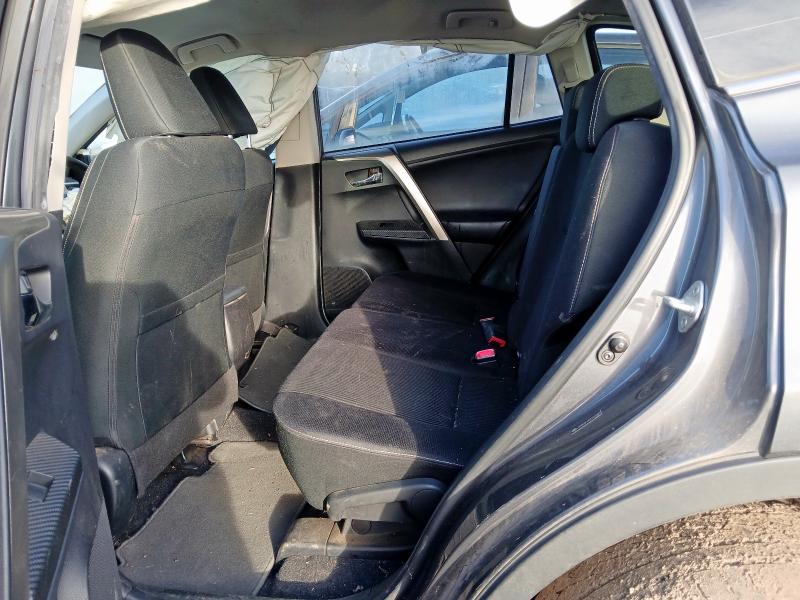 2013 TOYOTA RAV 4 2.2 D-4D ICON 5DR