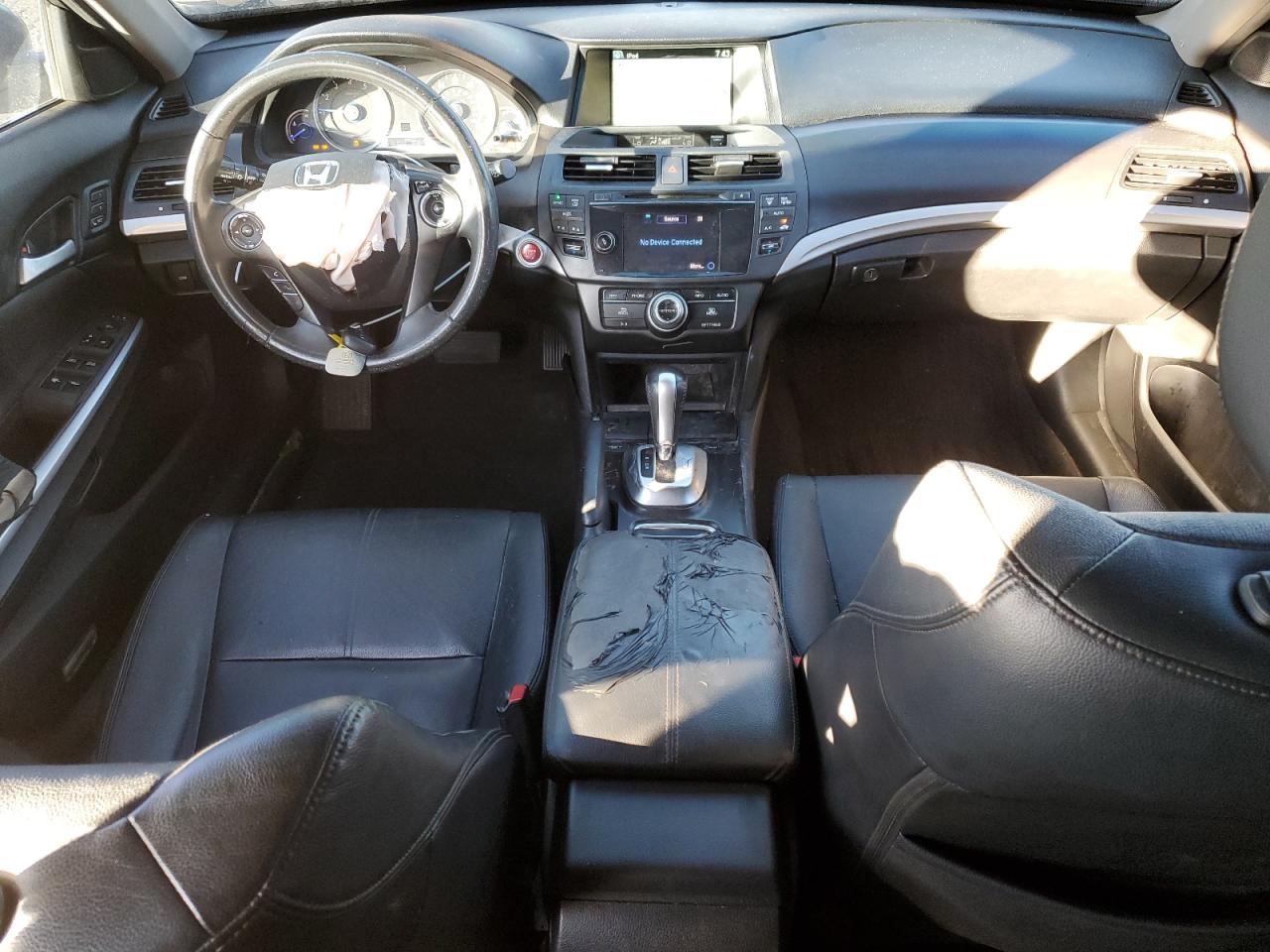 2013 Honda Crosstour Exl VIN: 5J6TF2H55DL003479 Lot: 92044955