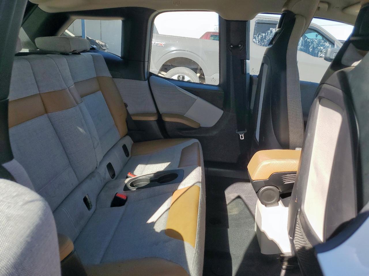 2014 BMW I3 Rex VIN: WBY1Z4C50EV275160 Lot: 92015585