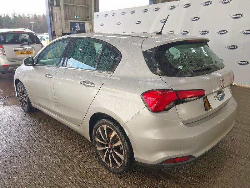 2017 FIAT TIPO 1.4 LOUNGE 5DR