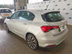 2017 FIAT TIPO 1.4 LOUNGE 5DR for sale at Copart EAST KILBRIDE