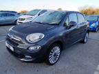 2018 FIAT 500X 1.4 MULTIAIR LOUNGE 5DR for sale at Copart SANDWICH