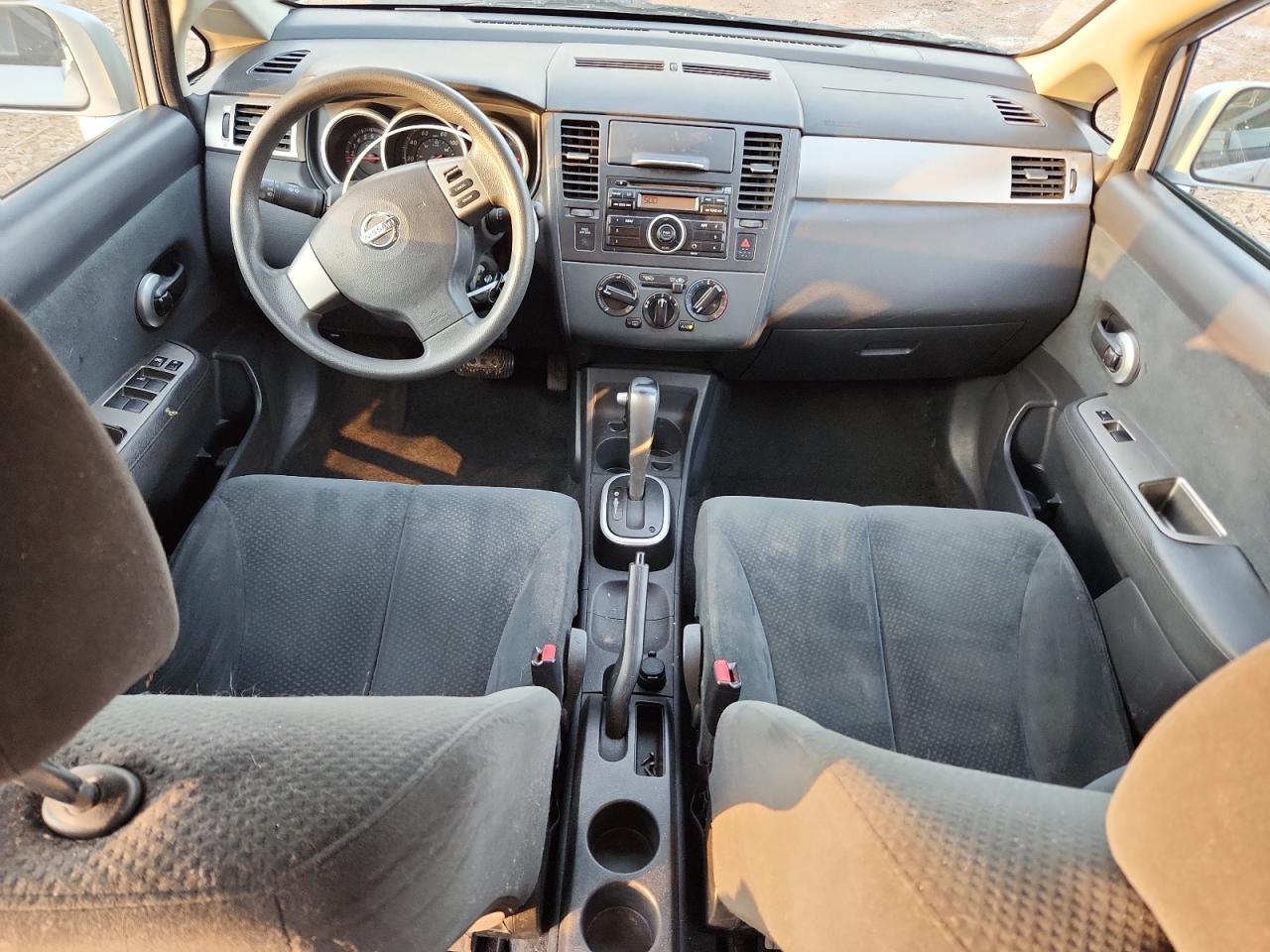 2010 Nissan Versa S VIN: 3N1BC1CP2AL387382 Lot: 93734935