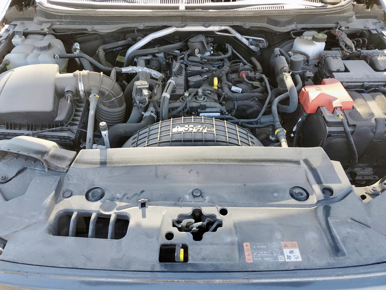 2022 Ford Ranger Xl VIN: 1FTER4EH5NLD09888 Lot: 92077515