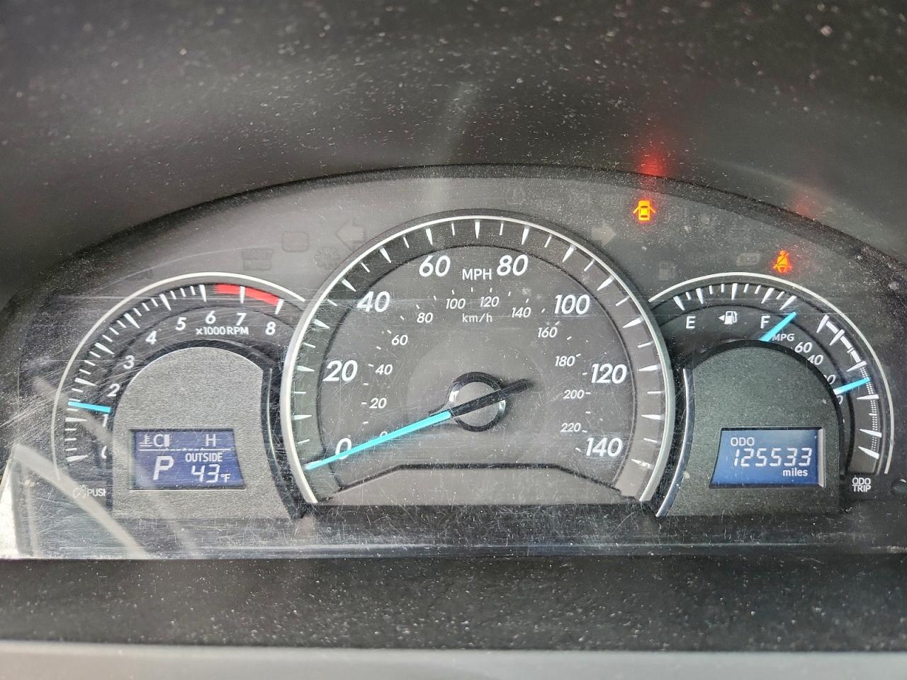 2013 Toyota Camry L VIN: 4T4BF1FK5DR318959 Lot: 94365575