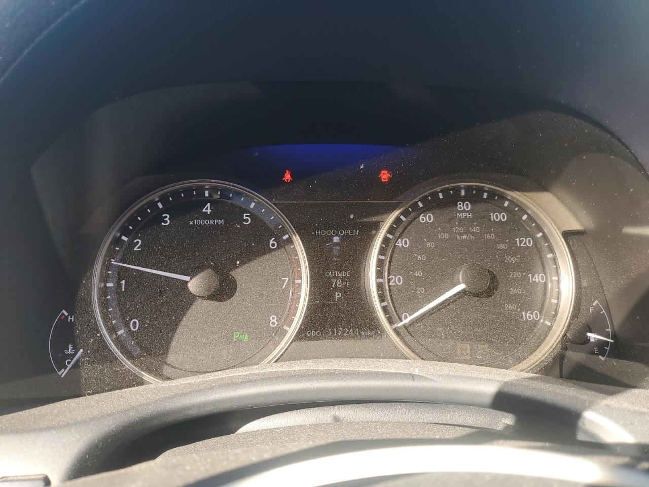 2015 Lexus Gs 350 VIN: JTHBE1BL1FA002672 Lot: 92582545