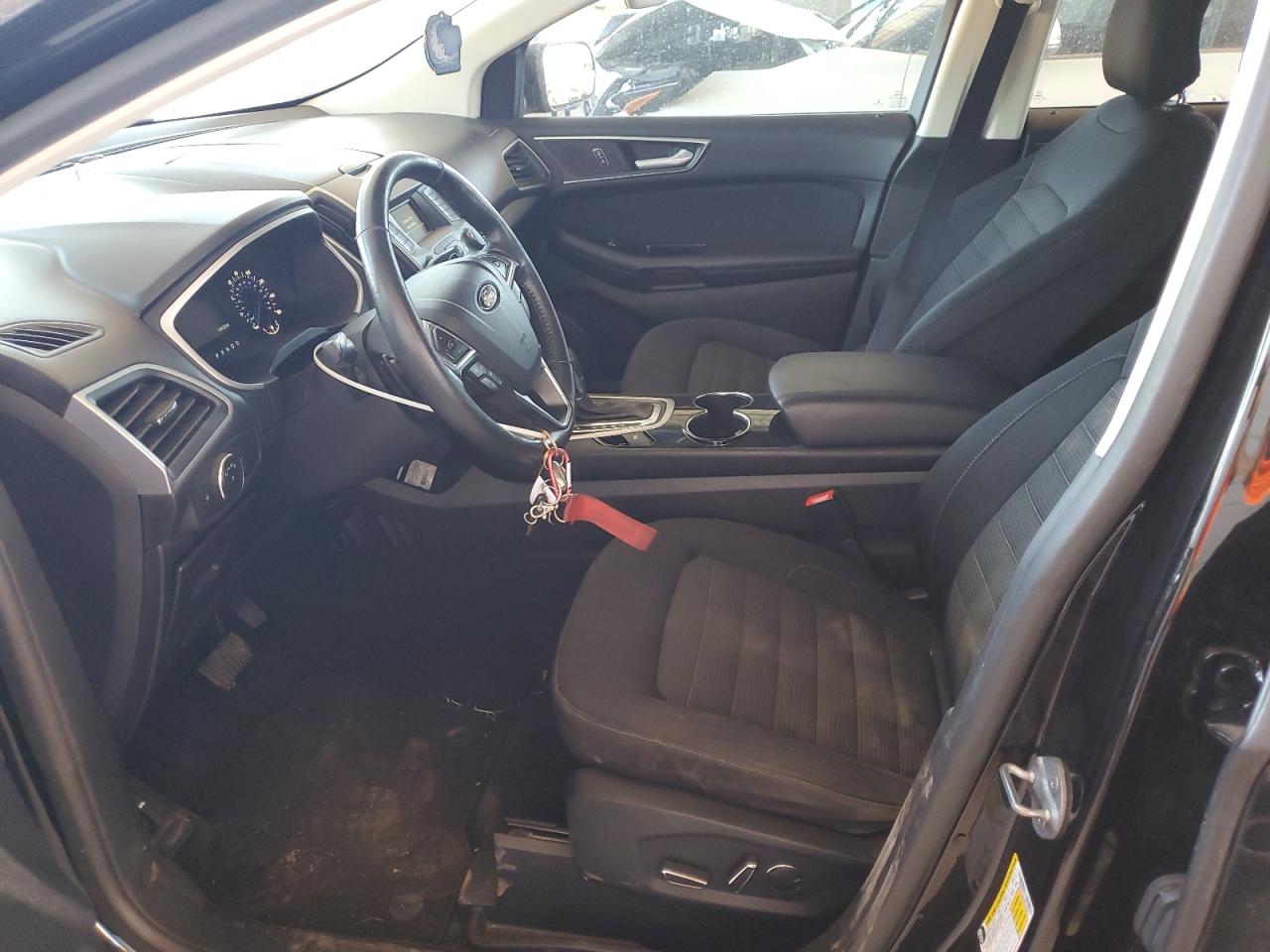 2017 Ford Edge Sel VIN: 2FMPK4J99HBC03861 Lot: 90954805