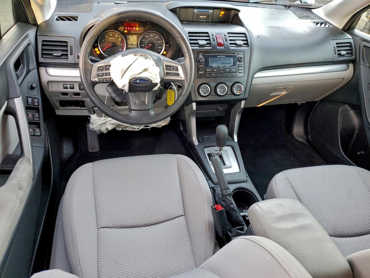 2015 Subaru Forester 2.5I Premium VIN: JF2SJADC1FH403089 Lot: 94113735